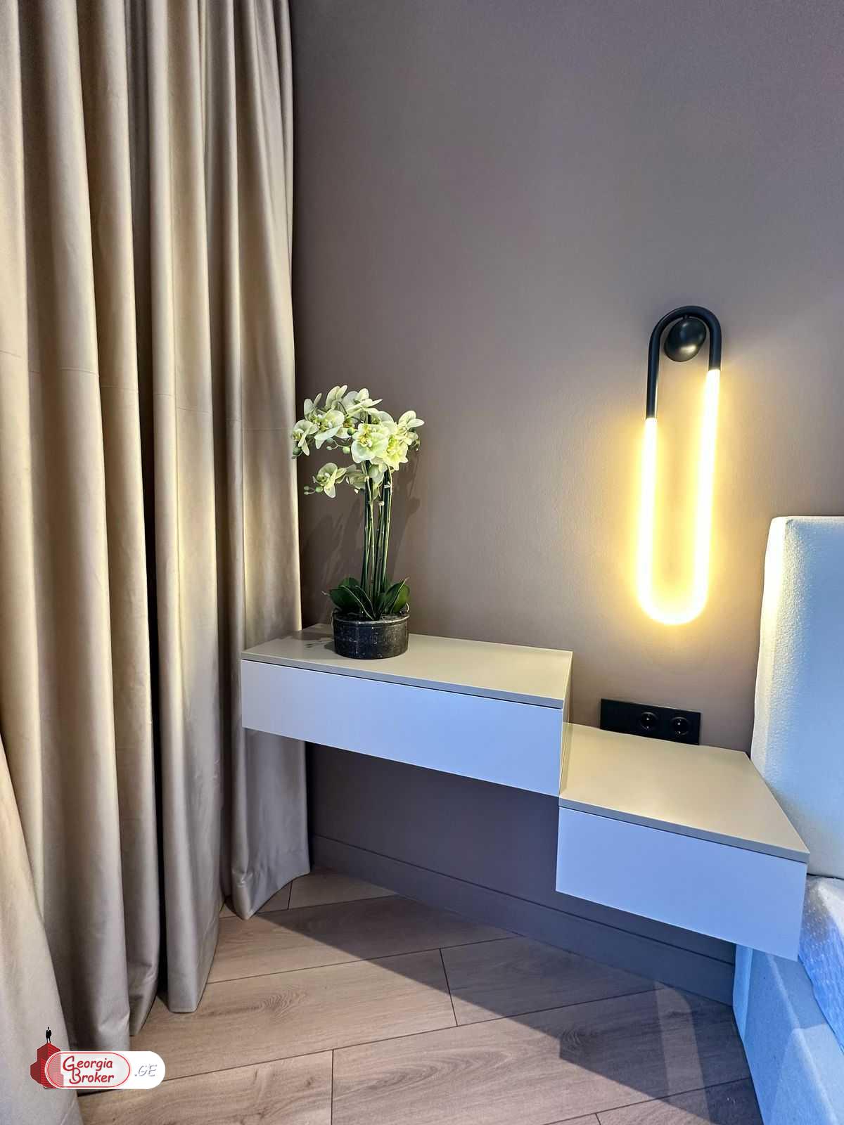 продается квартира с новым ремонтом 2-комнаты