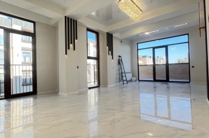 იყიდება ახალი გარემონტებული 4 ოთახიანი ბინა