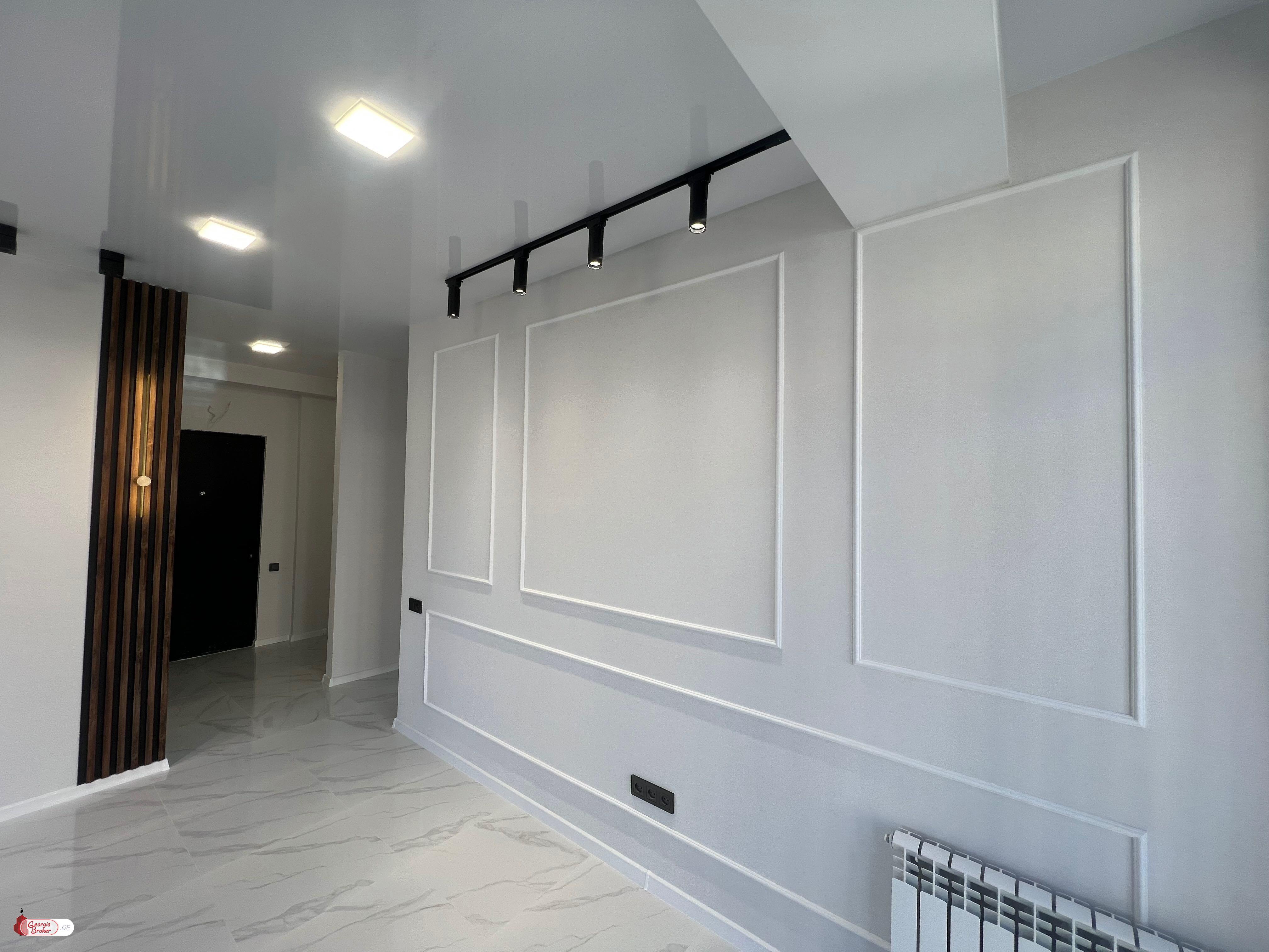 იყიდება ახალი გარემონტებული 4 ოთახიანი ბინა