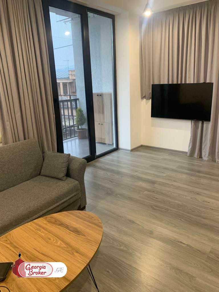 продается квартира с новым ремонтом 2-комнаты