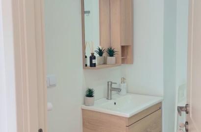 იყიდება ახალი გარემონტებული 2 ოთახიანი ბინა