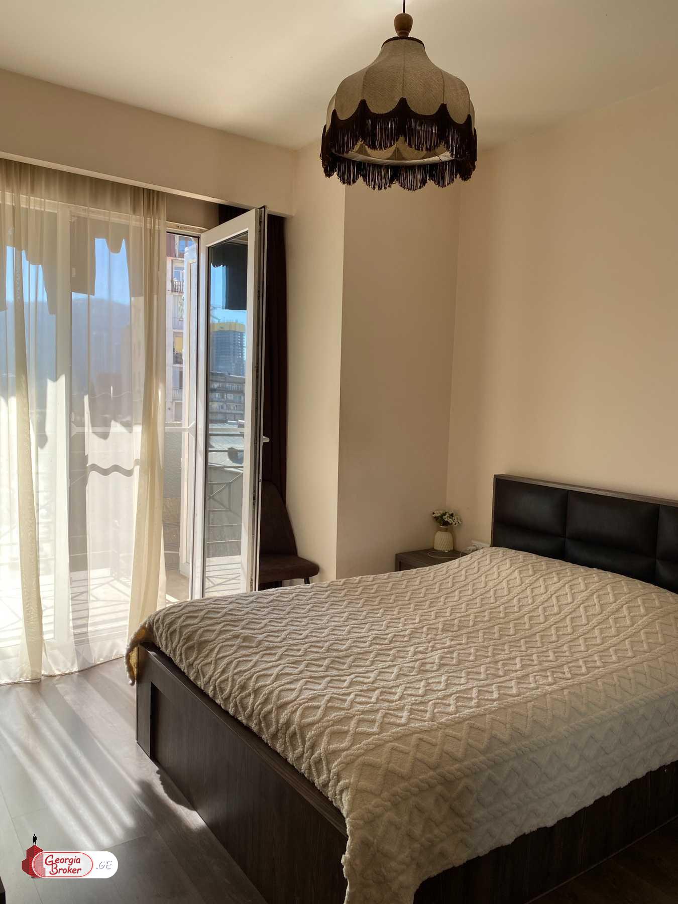 nearly repaired 4-room apartment for sale