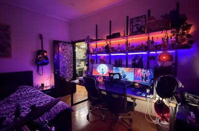 იყიდება ახალი გარემონტებული 3 ოთახიანი ბინა