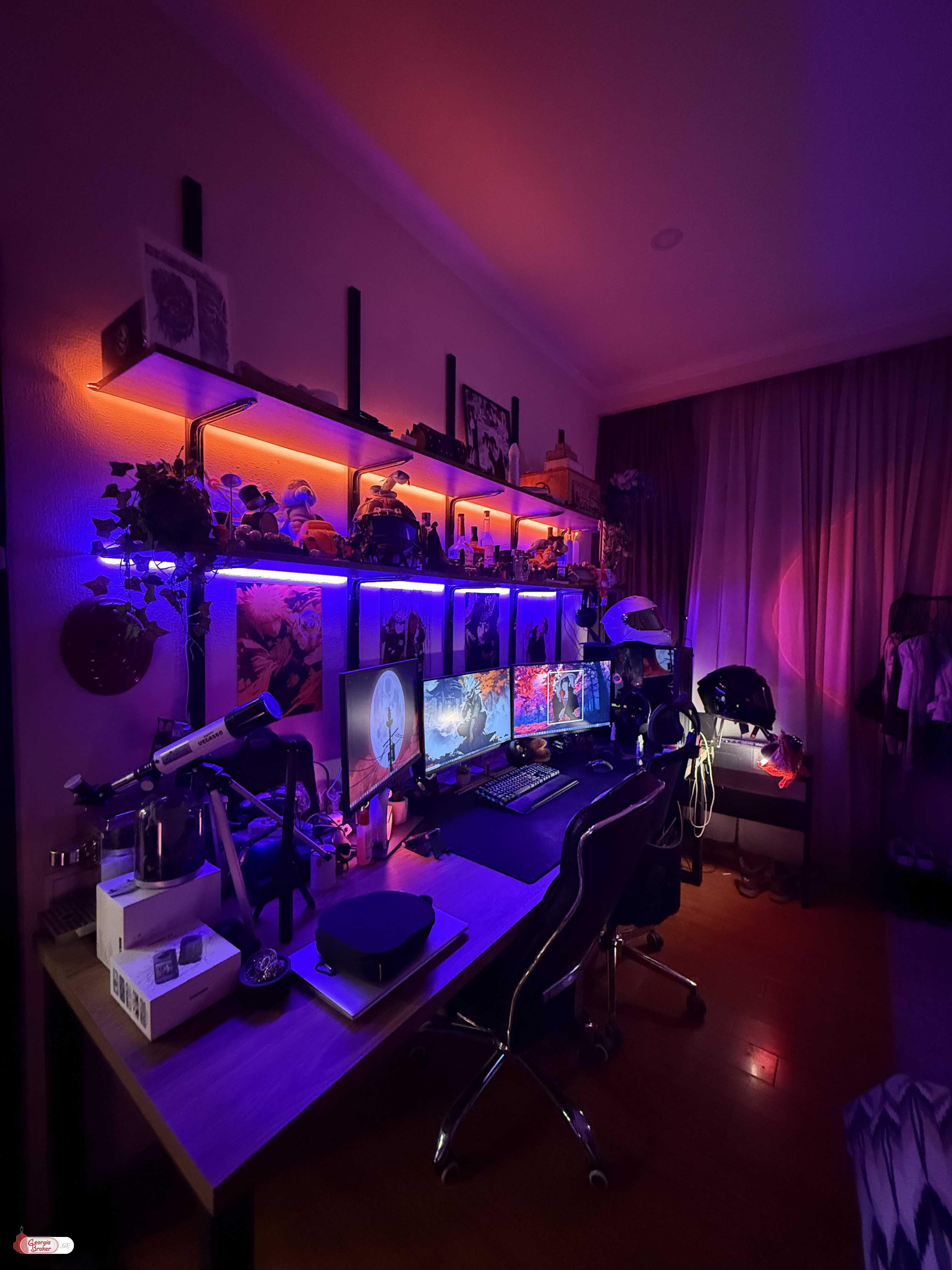 nearly repaired 3-room apartment for sale