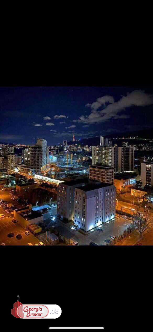 nearly repaired 2-room apartment for sale