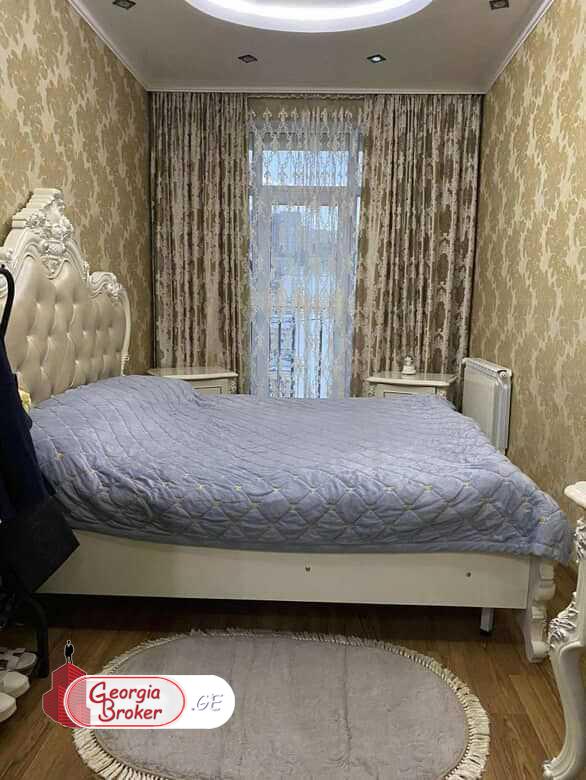 nearly repaired 2-room apartment for sale