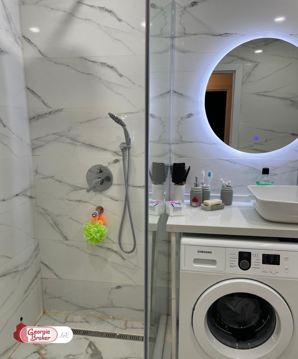 nearly repaired 3-room apartment for sale