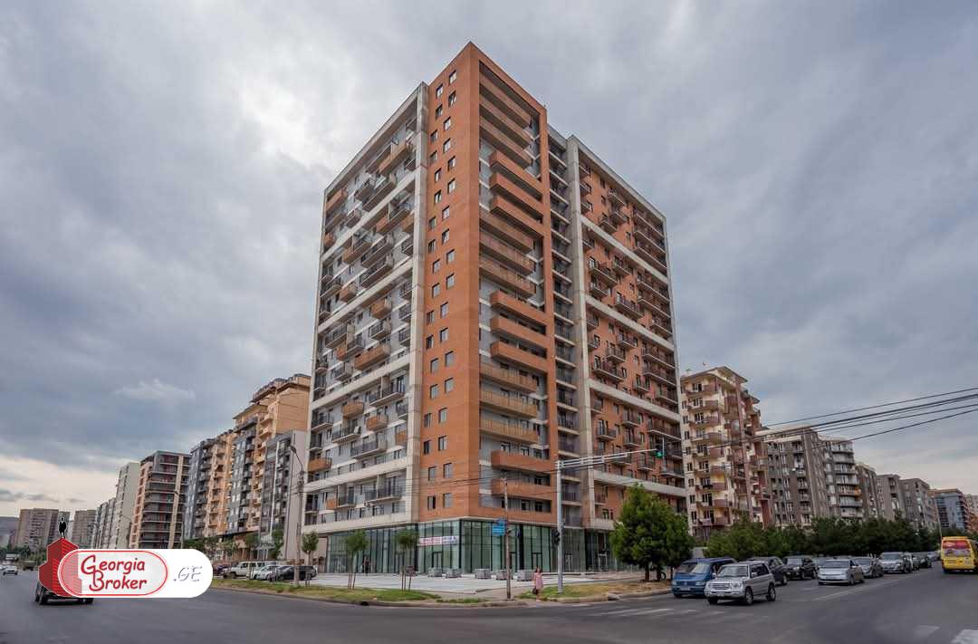 იყიდება ახალი გარემონტებული 3 ოთახიანი ბინა