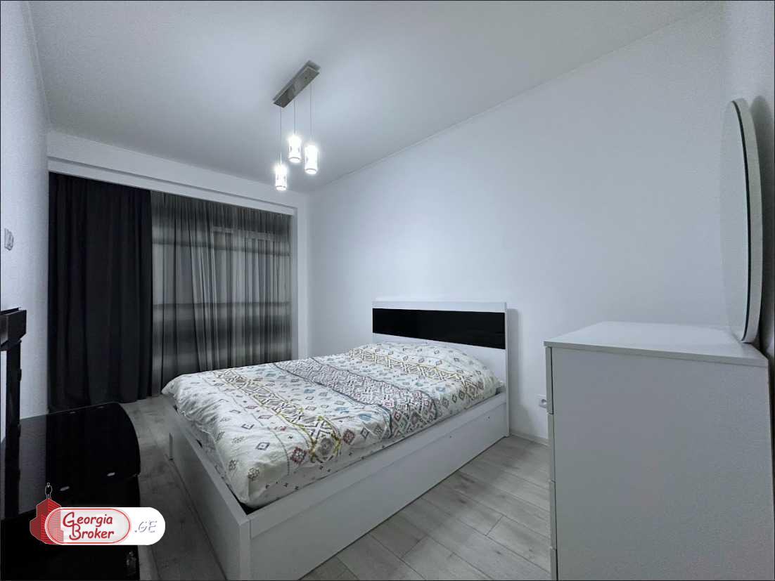 nearly repaired 4-room apartment for sale