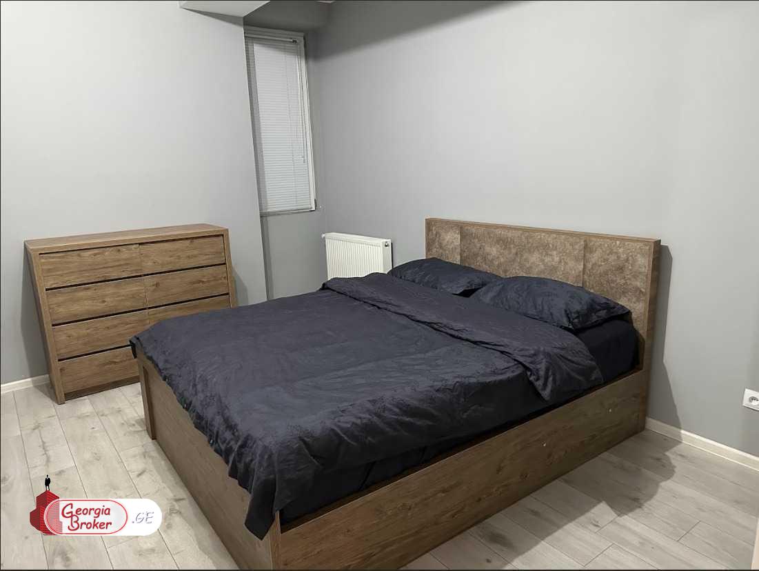 nearly repaired 4-room apartment for sale