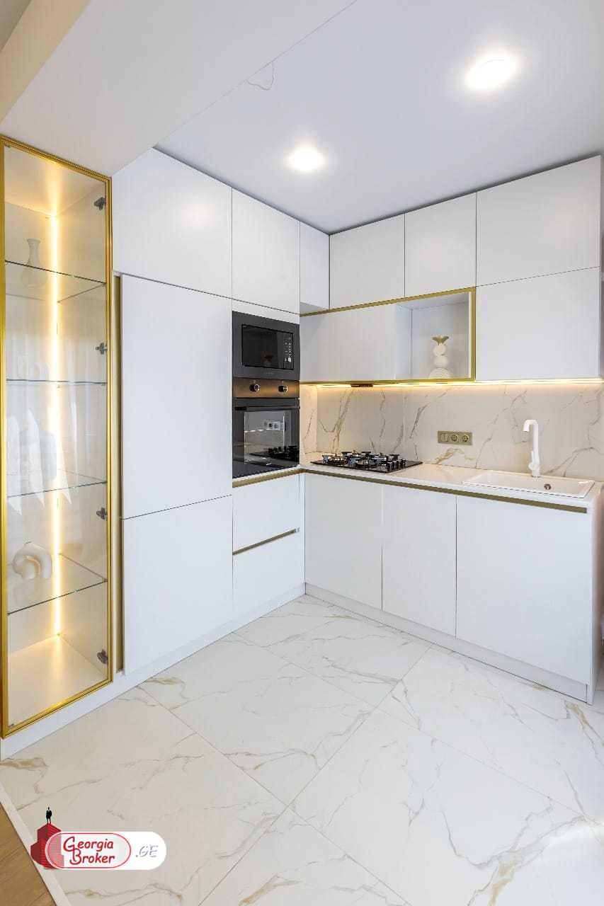 nearly repaired 3-room apartment for sale