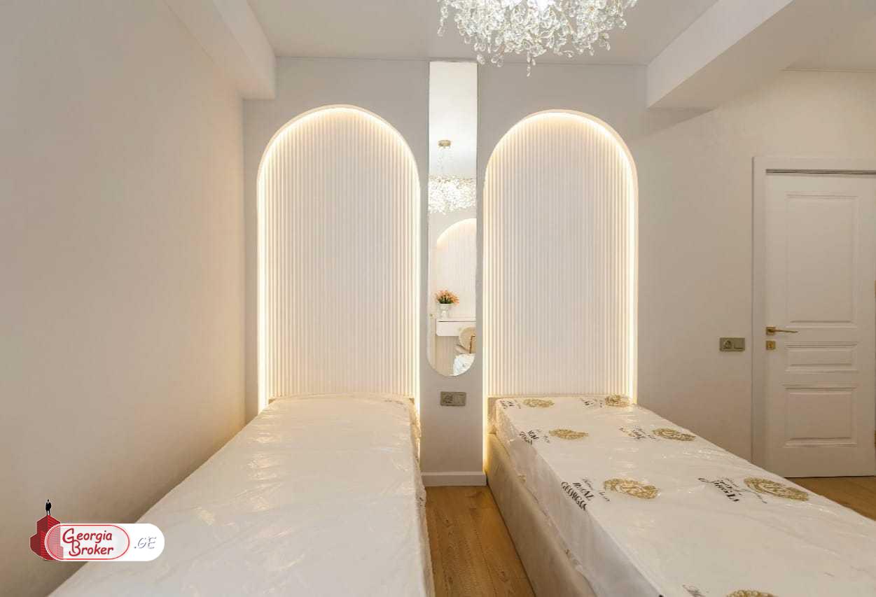 nearly repaired 3-room apartment for sale