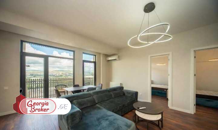 იყიდება ახალი გარემონტებული 3 ოთახიანი ბინა