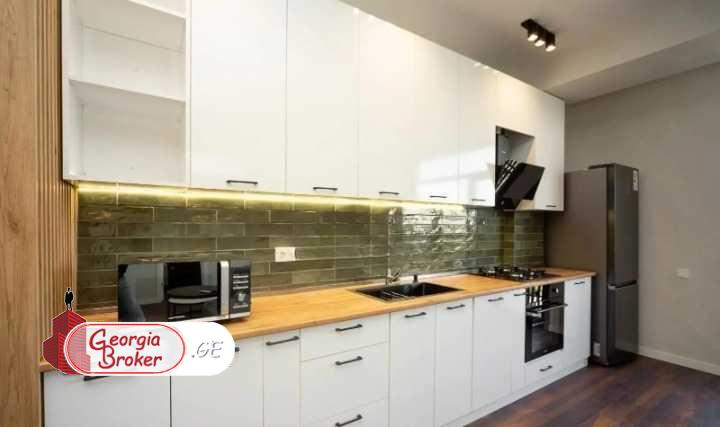 იყიდება ახალი გარემონტებული 3 ოთახიანი ბინა