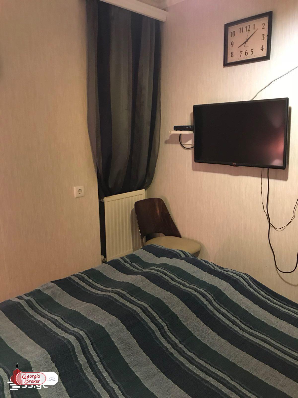 იყიდება ახალი გარემონტებული 2 ოთახიანი ბინა