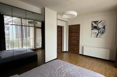 იყიდება ახალი გარემონტებული 4 ოთახიანი ბინა