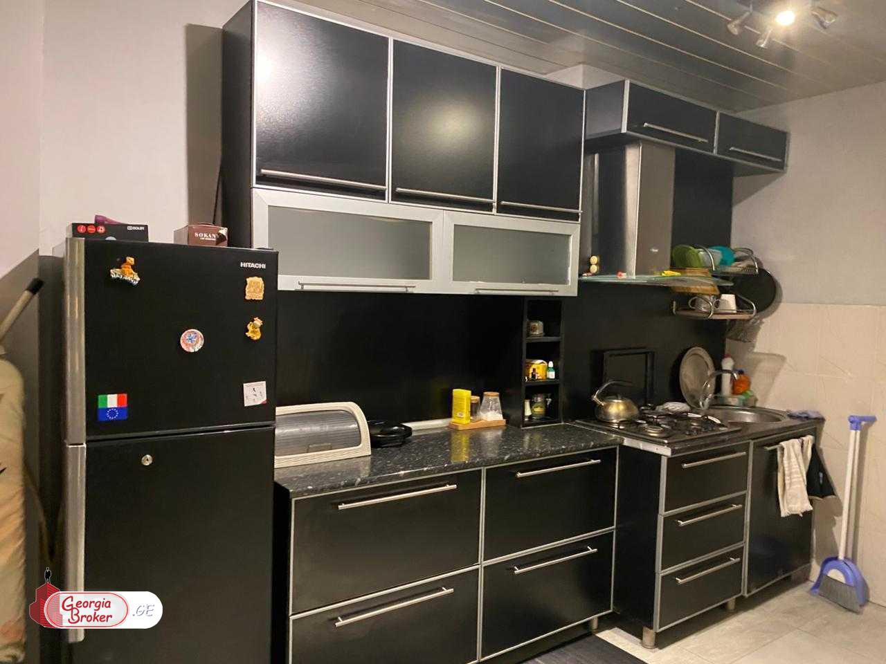 nearly repaired 4-room apartment for sale