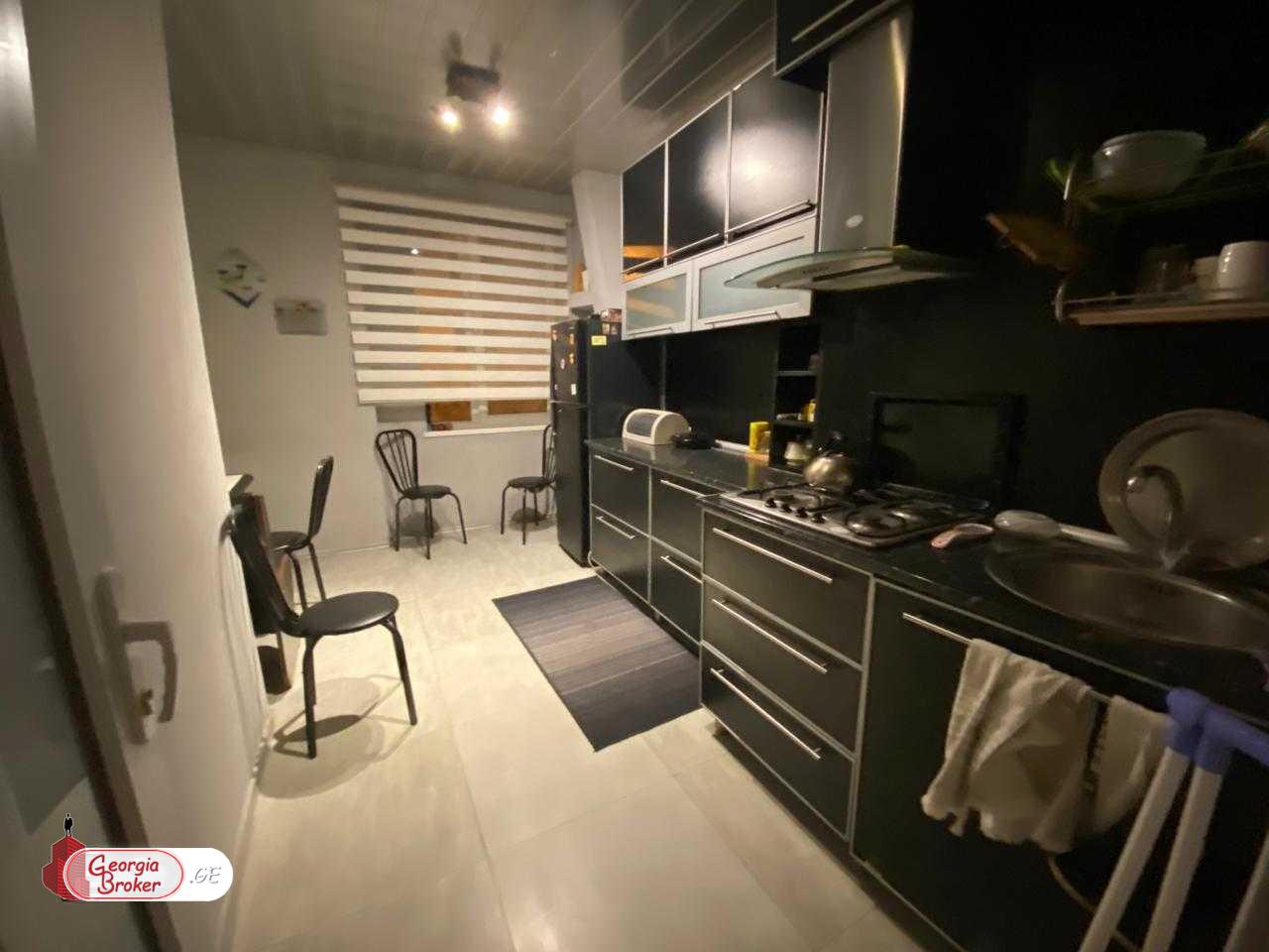 nearly repaired 4-room apartment for sale