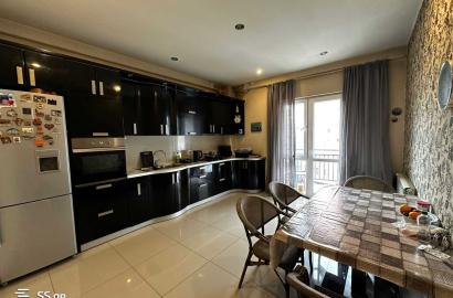 იყიდება ახალი გარემონტებული 6 ოთახიანი ბინა