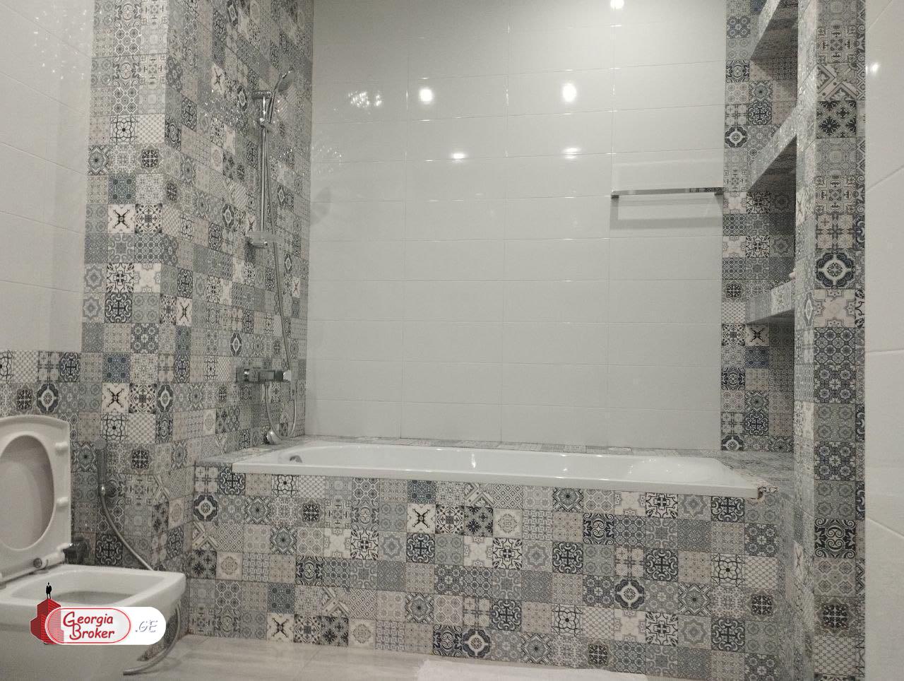 იყიდება ახალი გარემონტებული 4 ოთახიანი ბინა