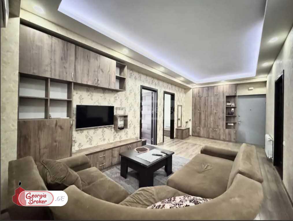 იყიდება ახალი გარემონტებული 3 ოთახიანი ბინა