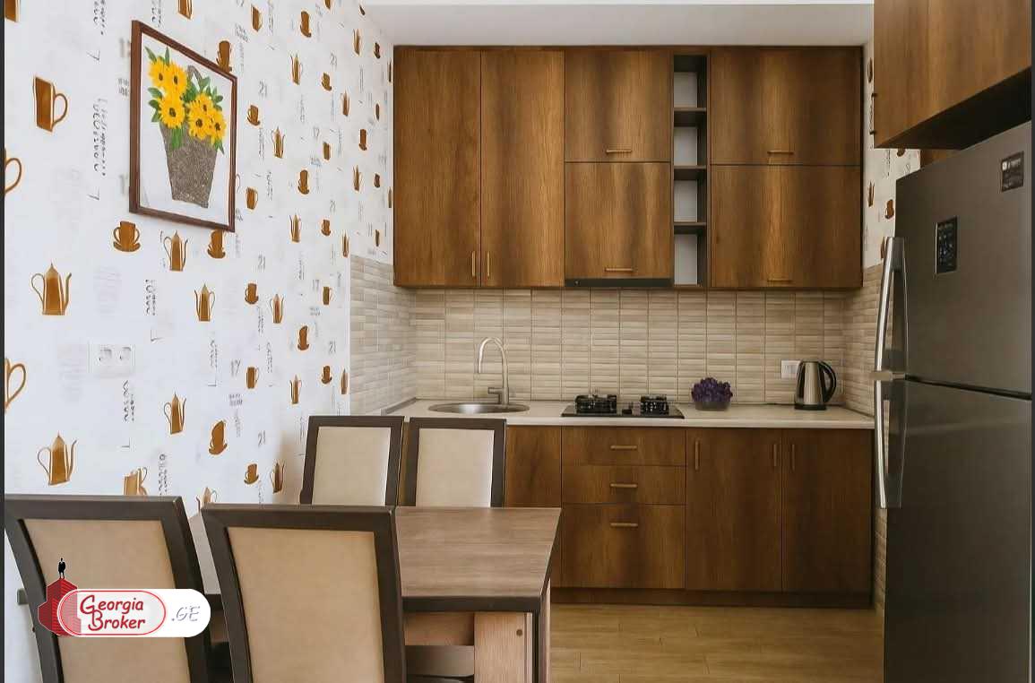 იყიდება ახალი გარემონტებული 3 ოთახიანი ბინა