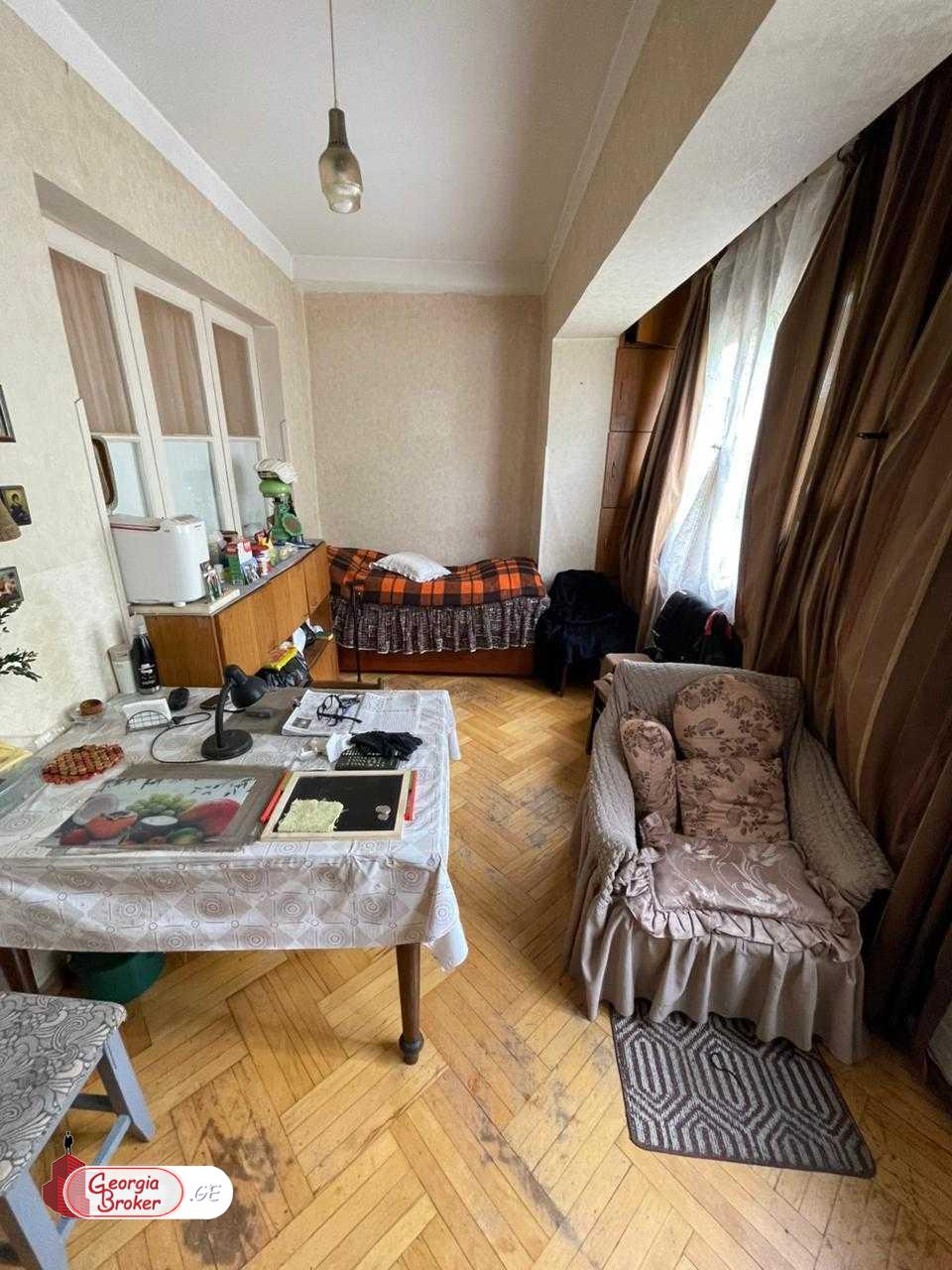 იყიდება ახალი გარემონტებული 3 ოთახიანი ბინა