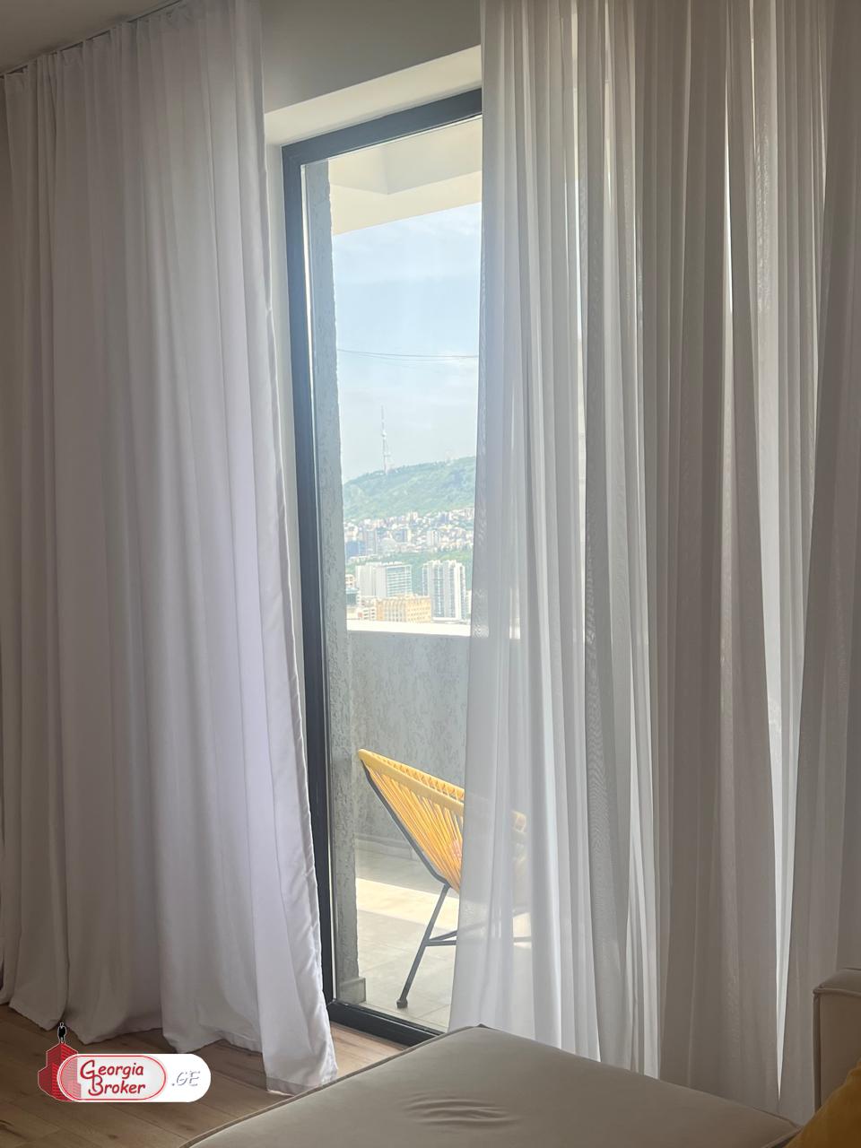 nearly repaired 3-room apartment for sale