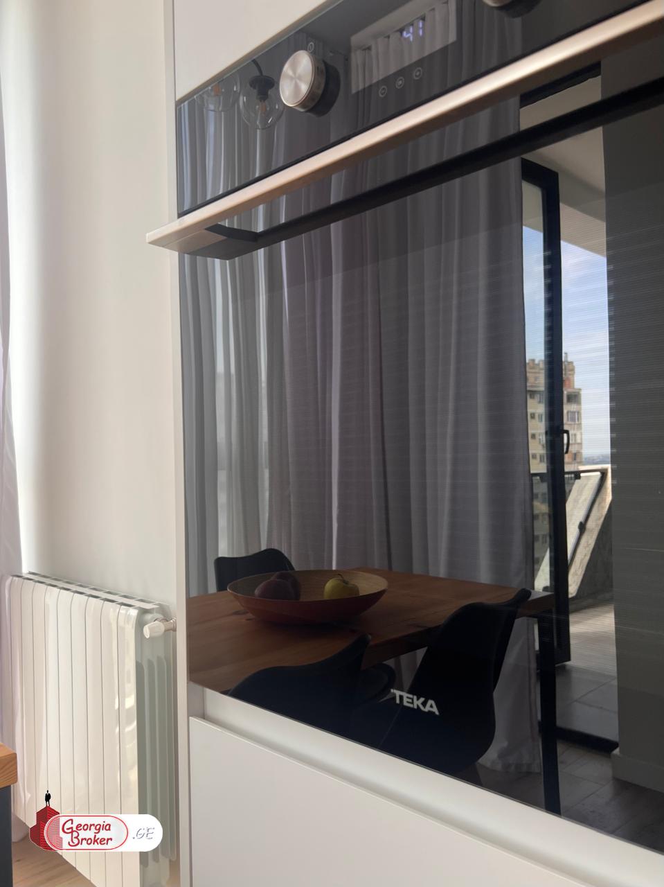 nearly repaired 3-room apartment for sale