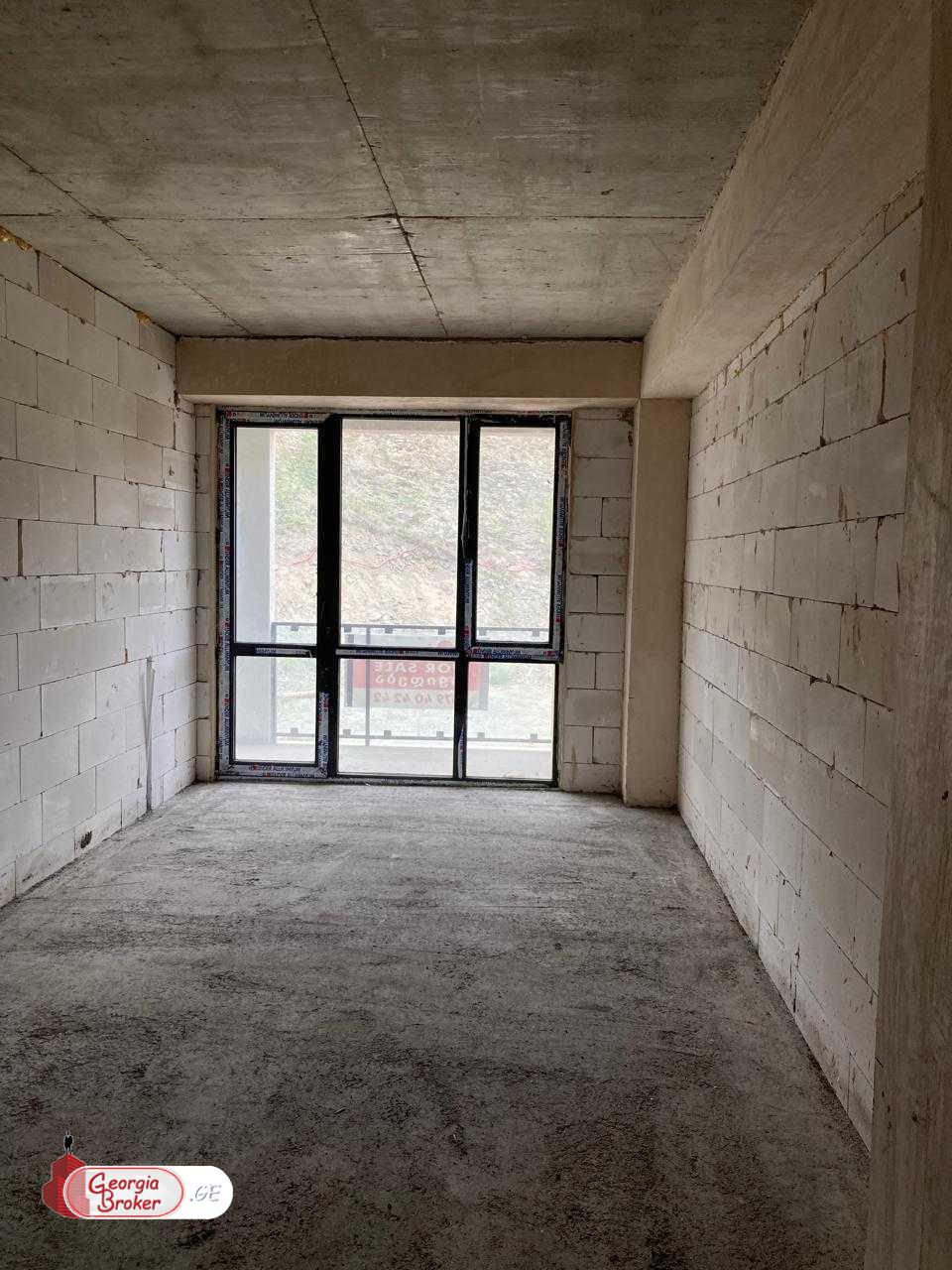 продается квартира с новым ремонтом 2-комнаты