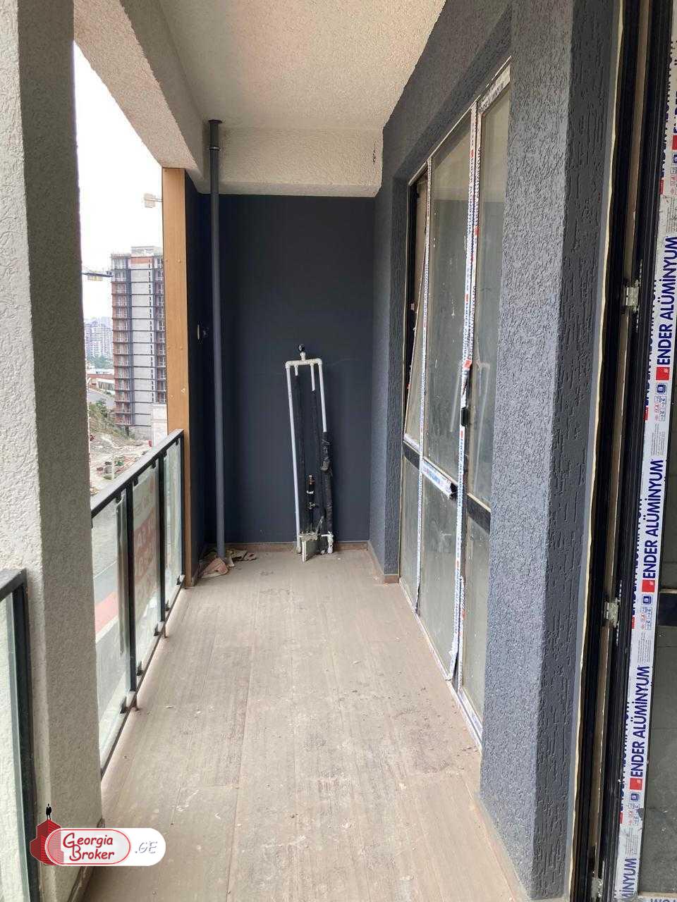 продается квартира с новым ремонтом 2-комнаты