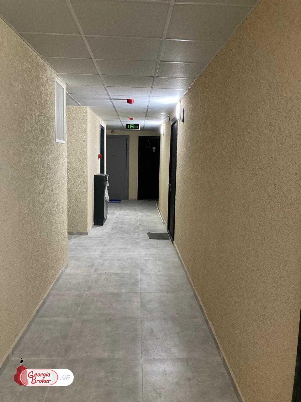 продается квартира с новым ремонтом 2-комнаты