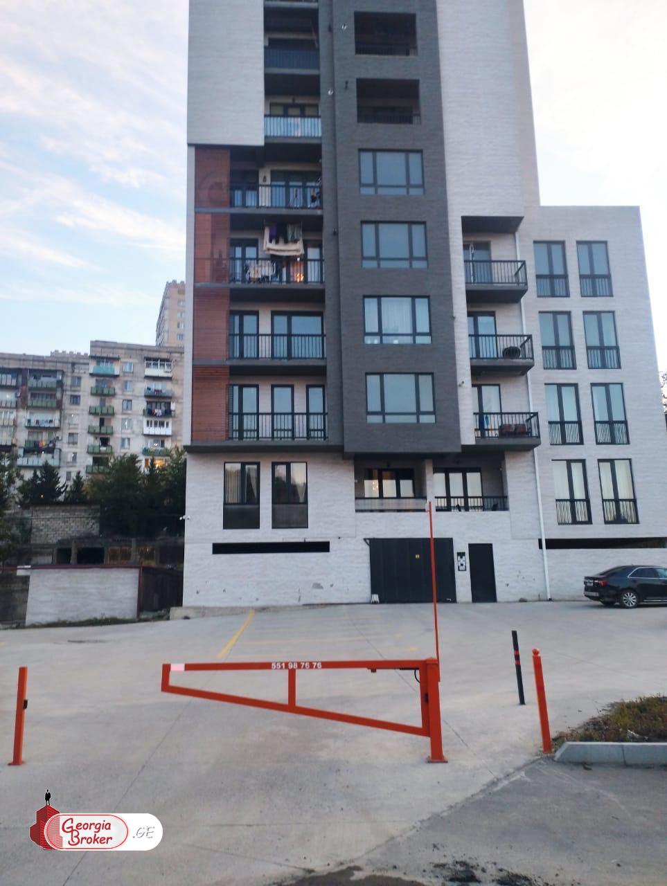 nearly repaired 3-room apartment for sale