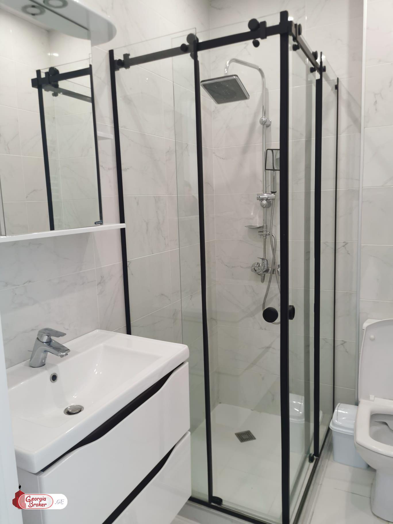 nearly repaired 3-room apartment for sale