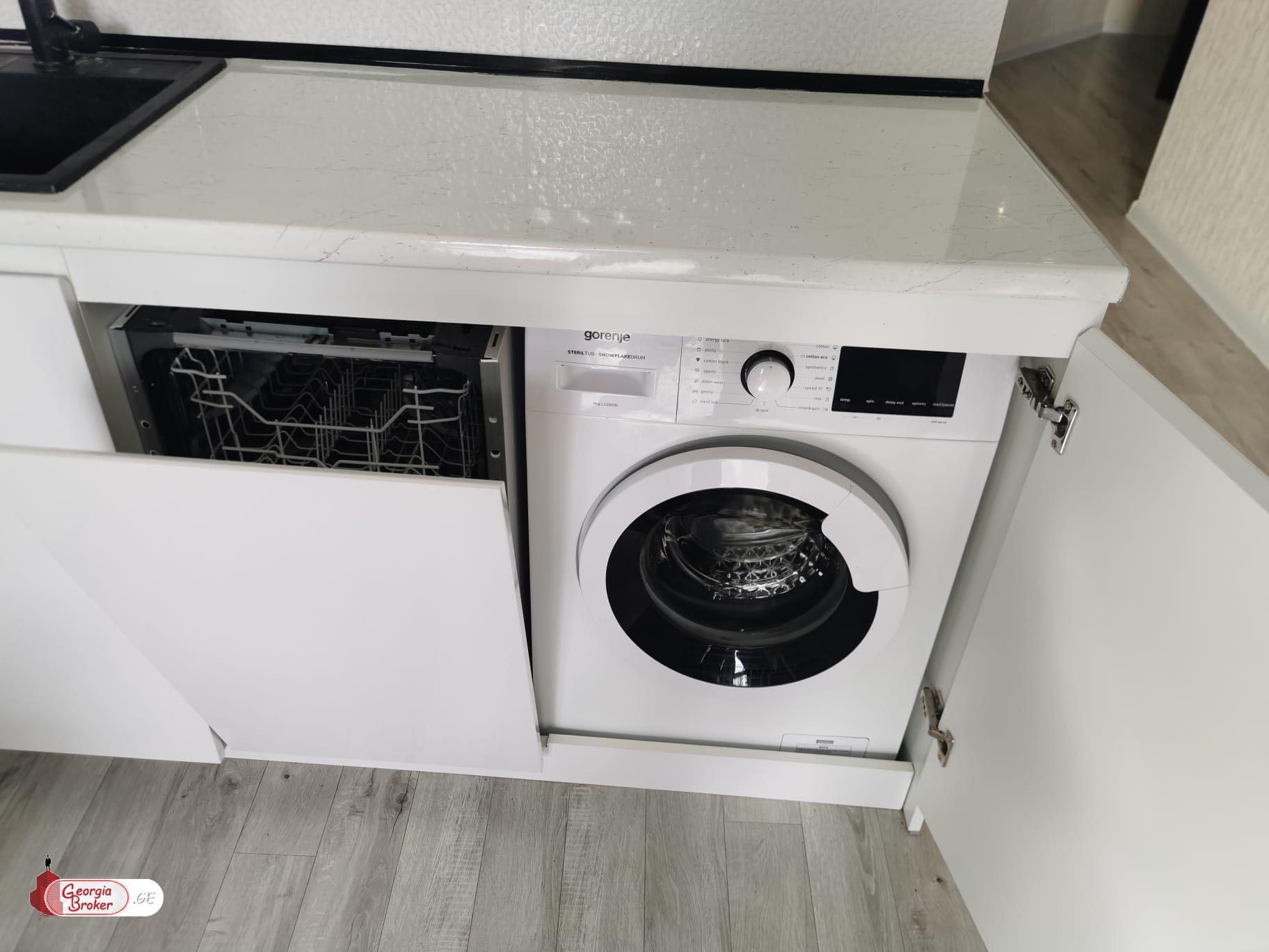 nearly repaired 3-room apartment for sale