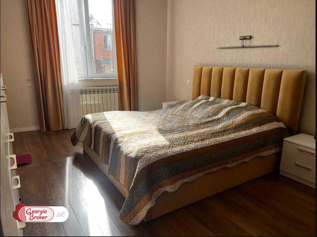 nearly repaired 4-room apartment for sale