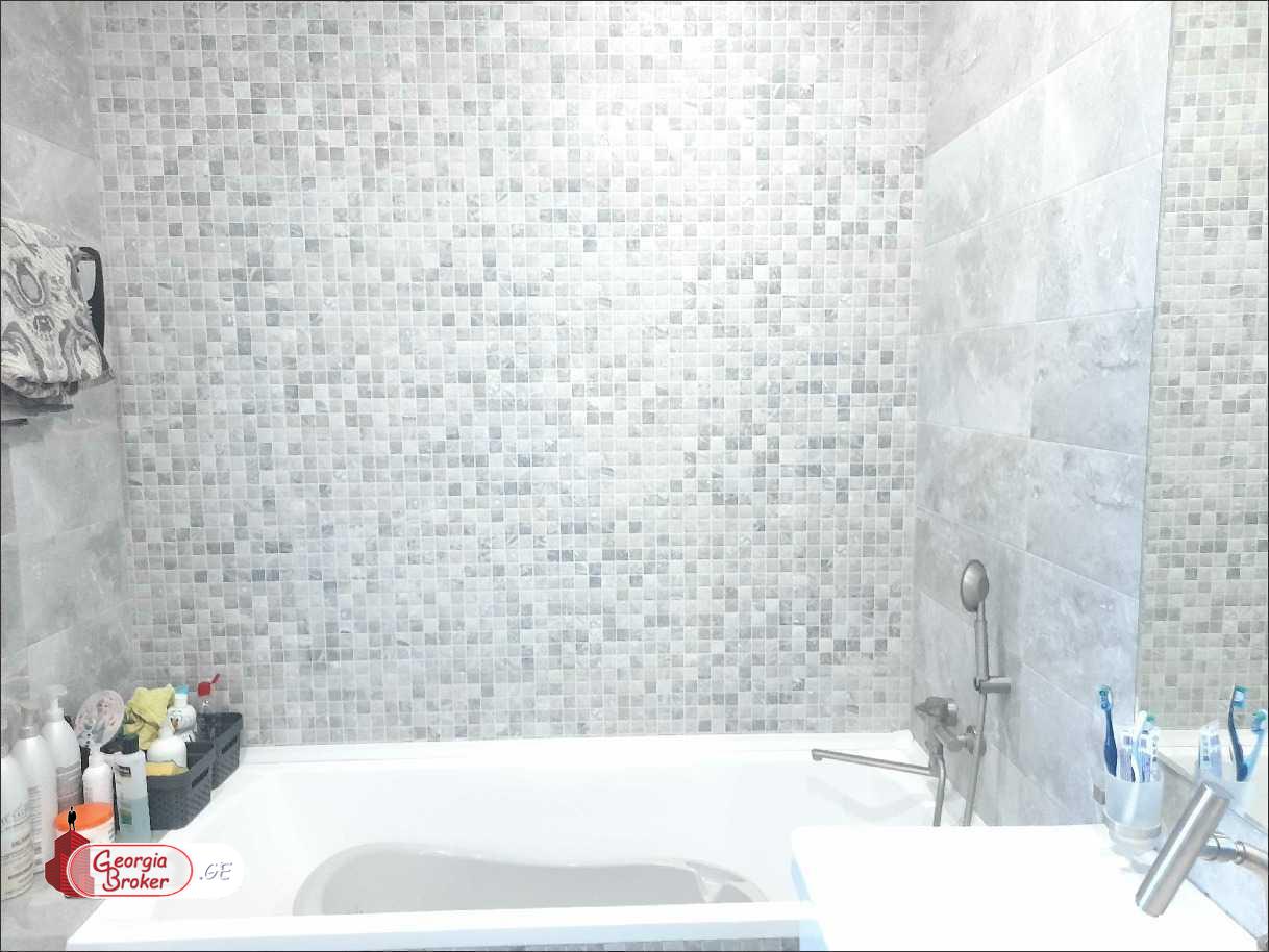 nearly repaired 4-room apartment for sale