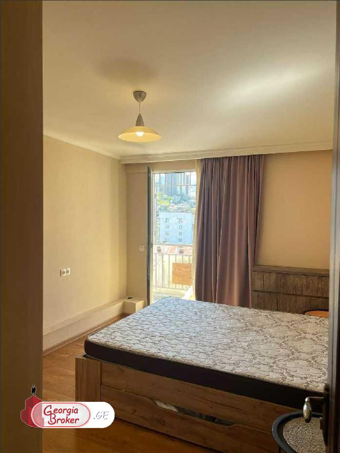 nearly repaired 4-room apartment for sale