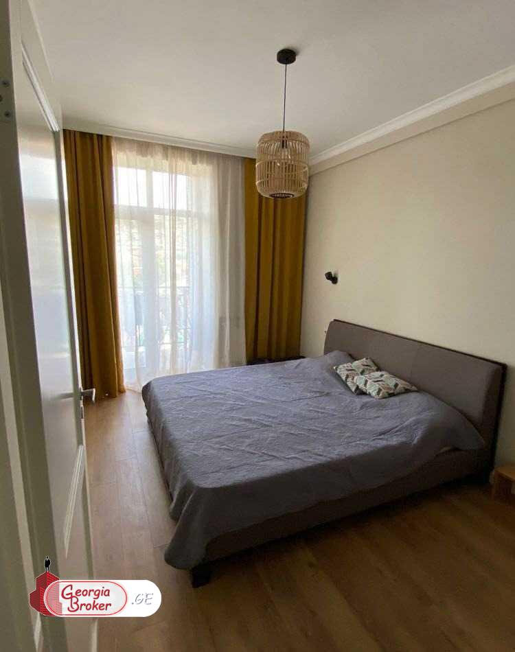 продается квартира с новым ремонтом 2-комнаты