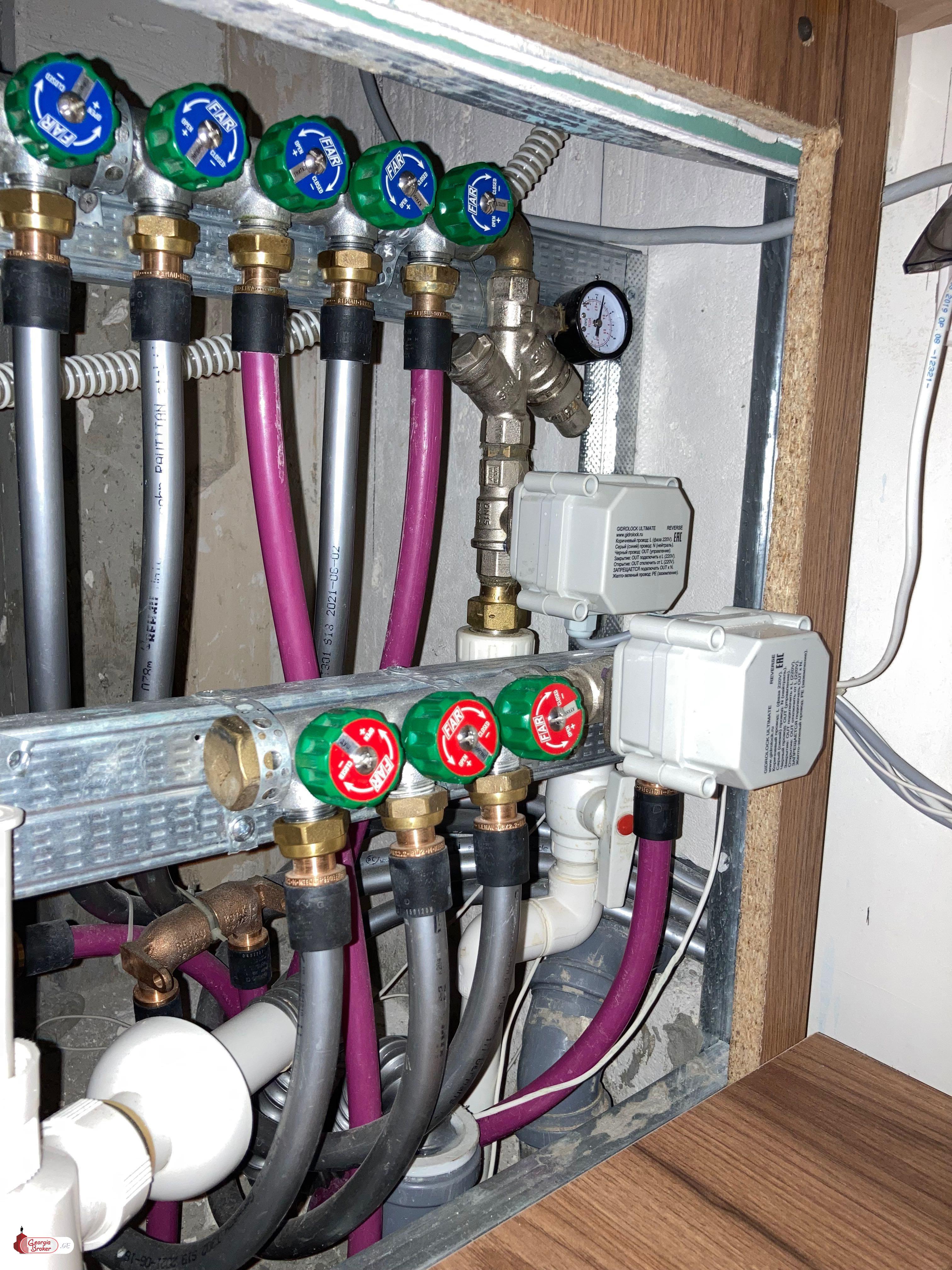 продается квартира с новым ремонтом 2-комнаты