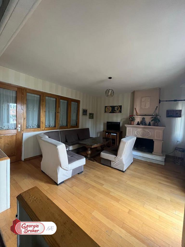 nearly repaired 5-room apartment for sale