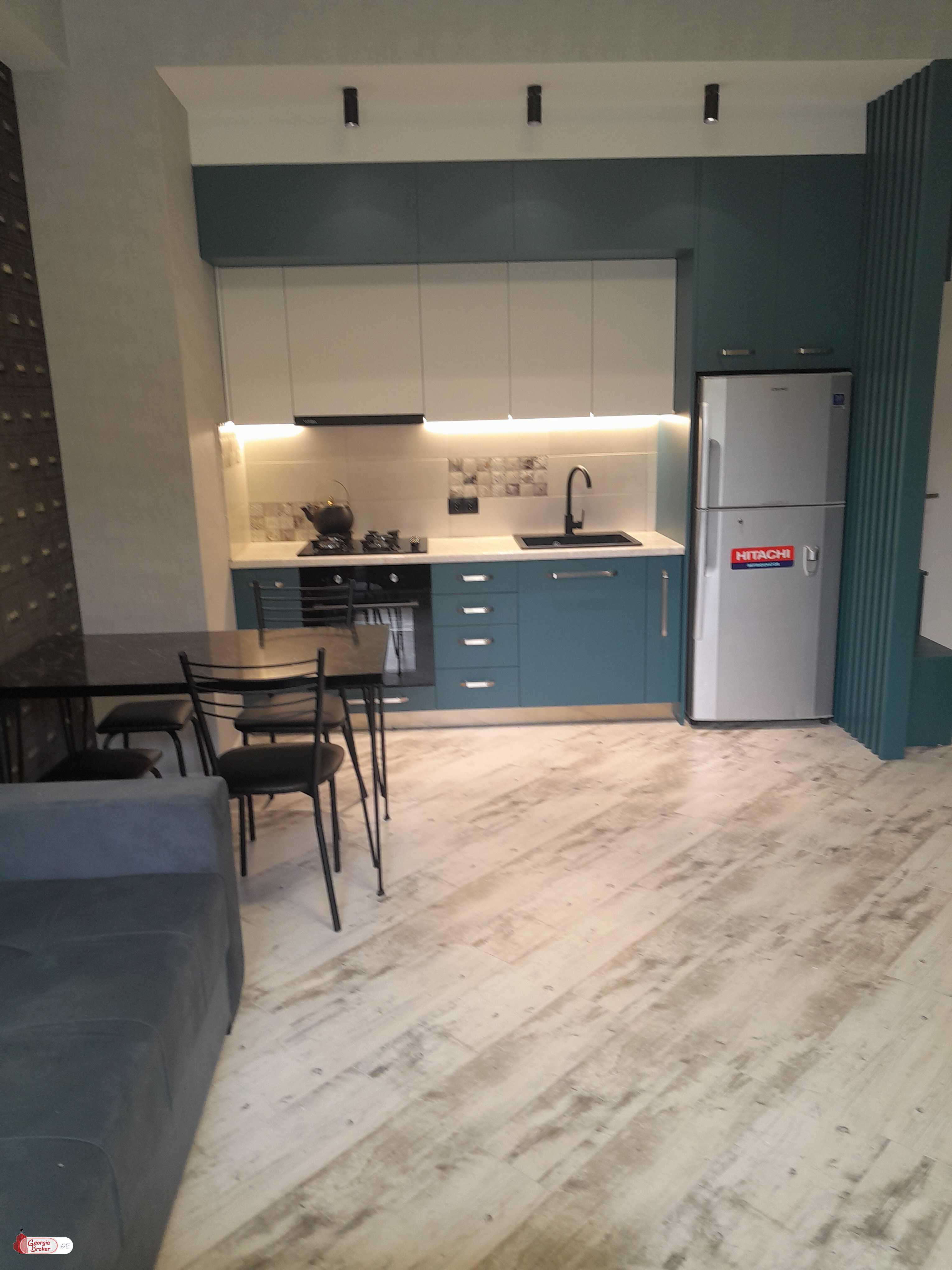 продается квартира с новым ремонтом 2-комнаты