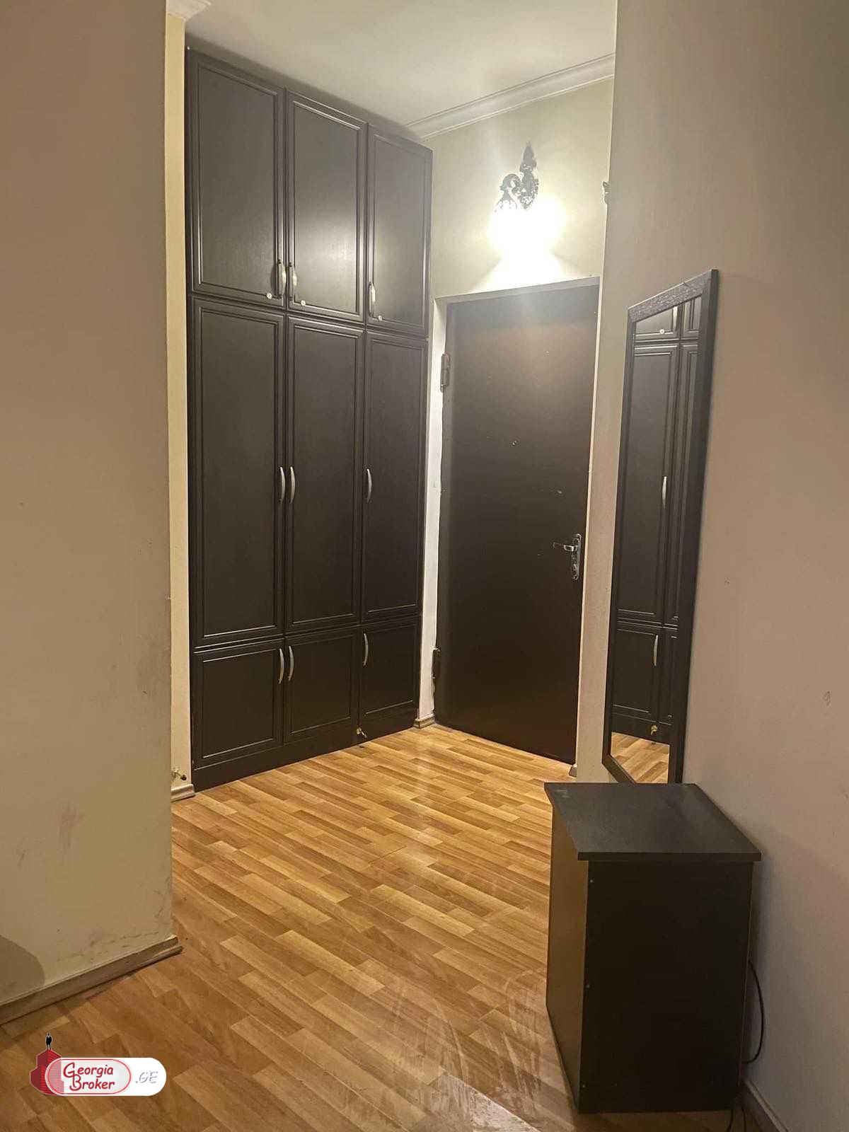 продается квартира с новым ремонтом 2-комнаты