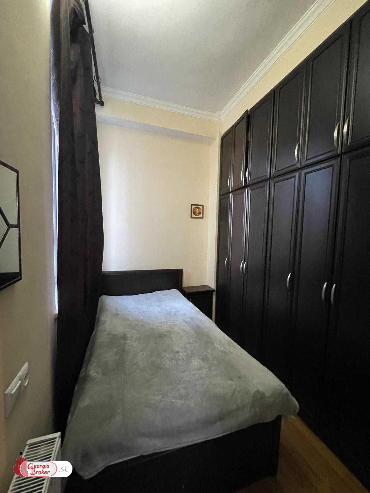 продается квартира с новым ремонтом 2-комнаты