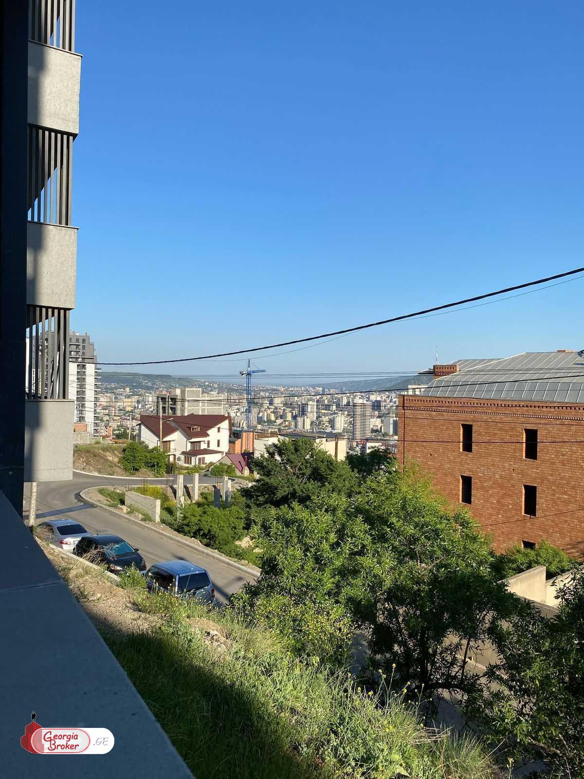 nearly repaired 2-room apartment for sale