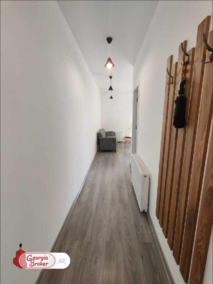 продается квартира с новым ремонтом 2-комнаты