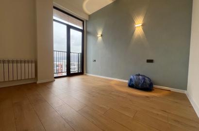 продается квартира с новым ремонтом 2-комнаты