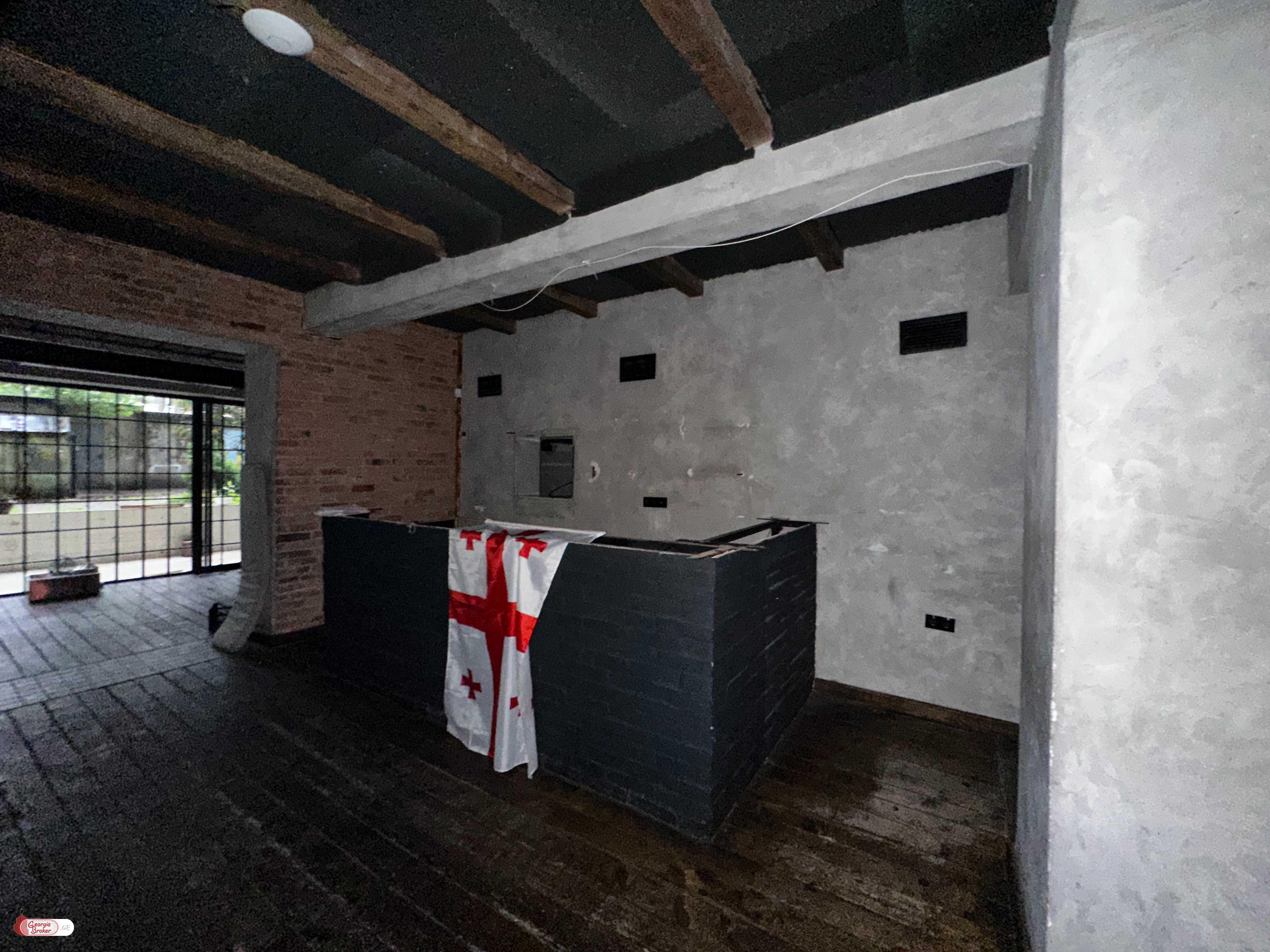 ქირავდება ახალი გარემონტებული საოფისე ფართი