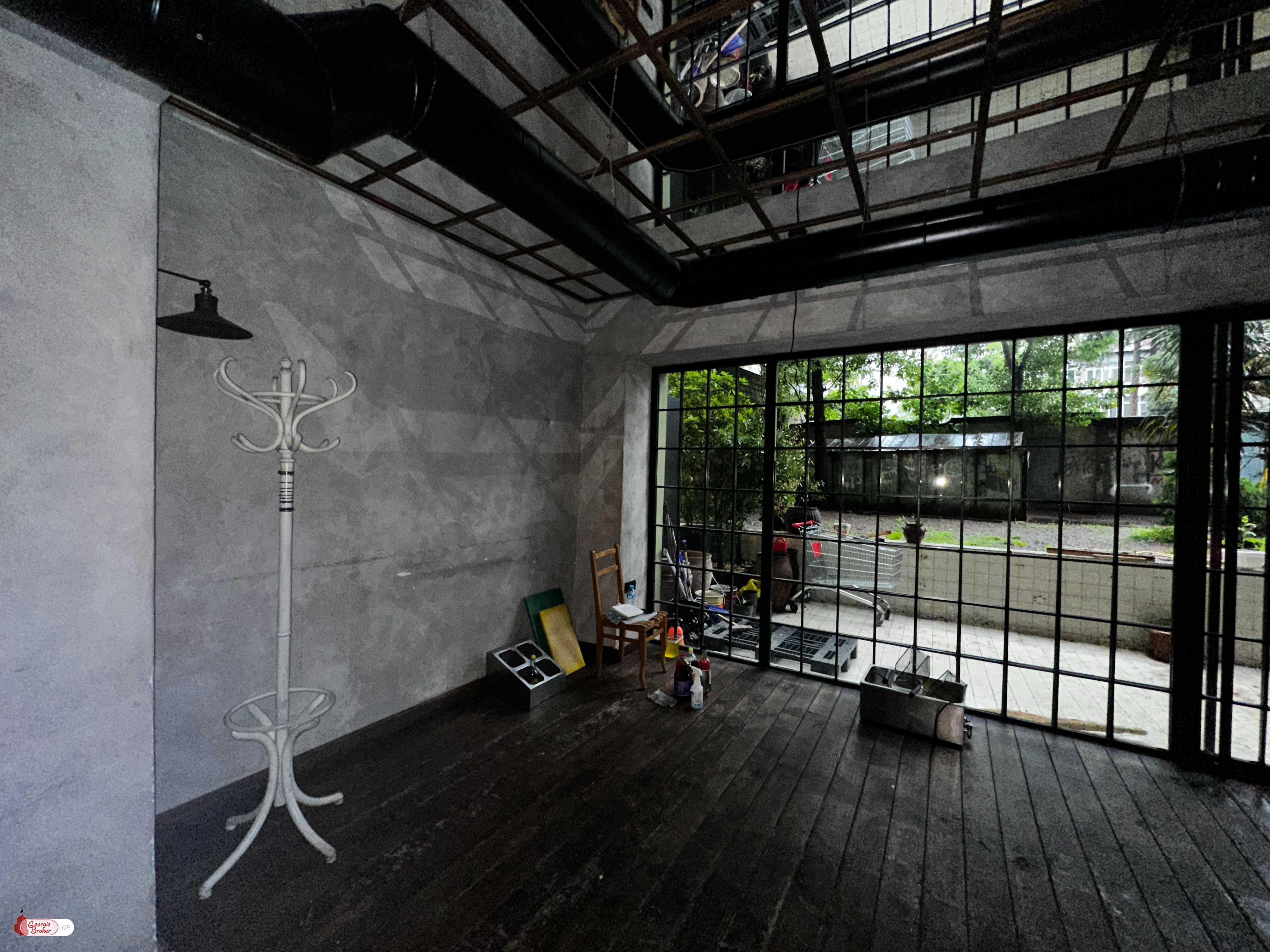 ქირავდება ახალი გარემონტებული საოფისე ფართი