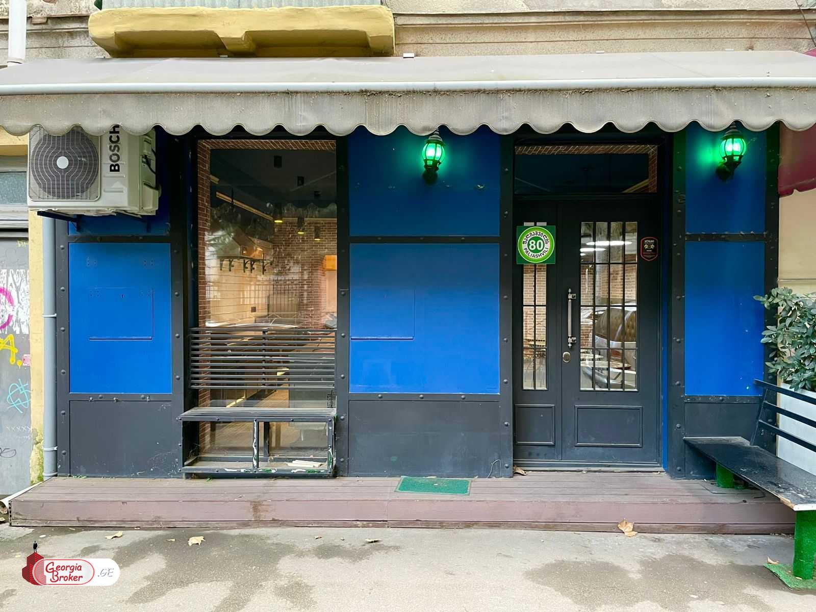 ქირავდება ახალი გარემონტებული საოფისე ფართი